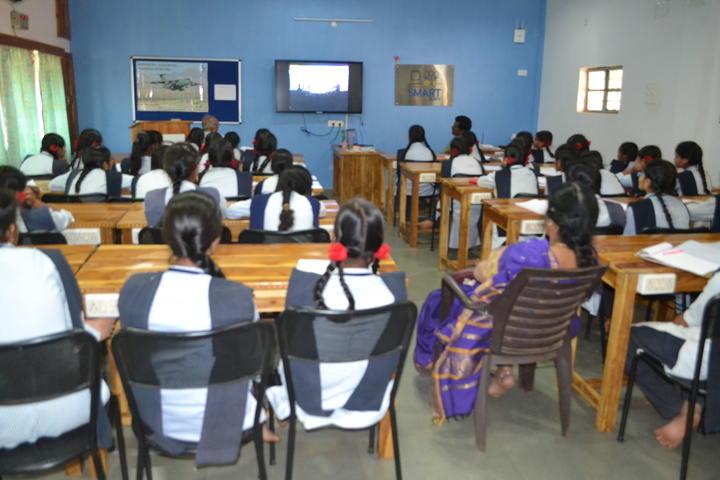 Jawahar Navodaya Vidyalaya - Classrooms