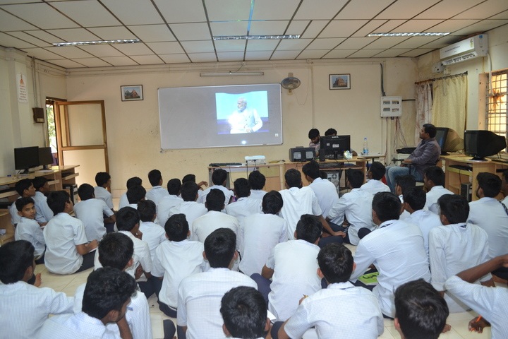 Jawahar Navodaya Vidyalaya - Smart Classrooms