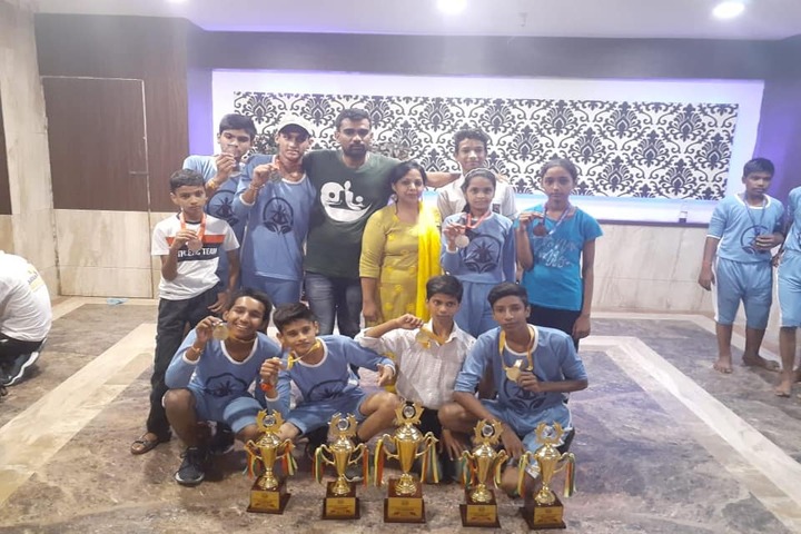 Mother Teresa Mission Higher Secondary School-Achievement