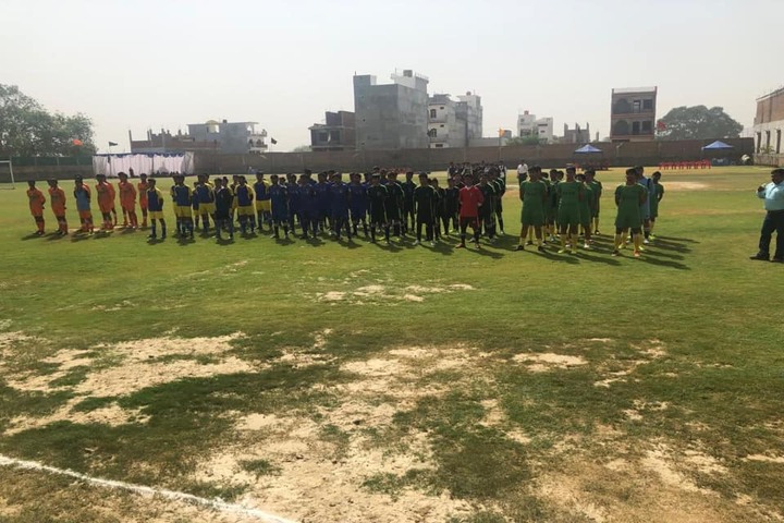 Mother Teresa Mission Higher Secondary School-Play Ground