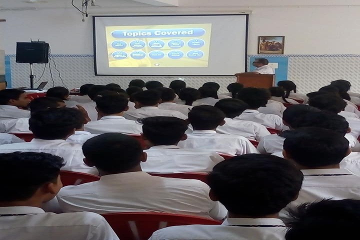 Mother Teresa Mission Higher Secondary School-Seminar