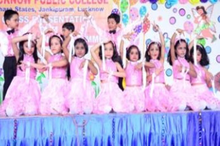 " Lucknow Public College-Childrens Day"