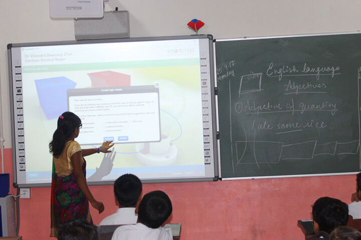 Dr Virendra Swarup 21St Century School-Seminar