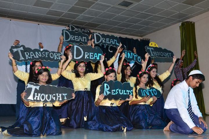 Holy Angels School-Drama