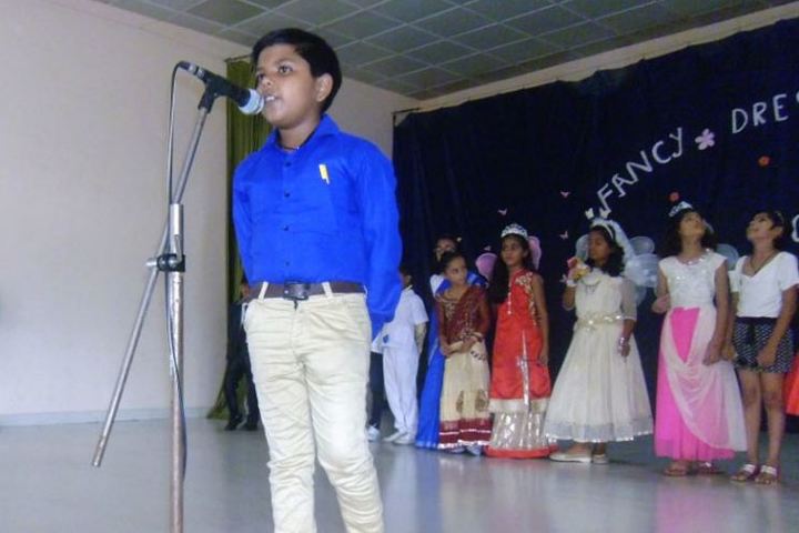 Holy Angels School-Fancy Dress
