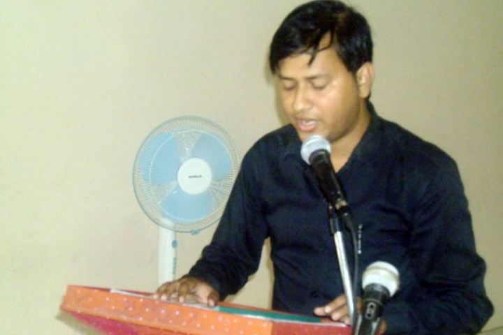 Holy Angels School-Speech