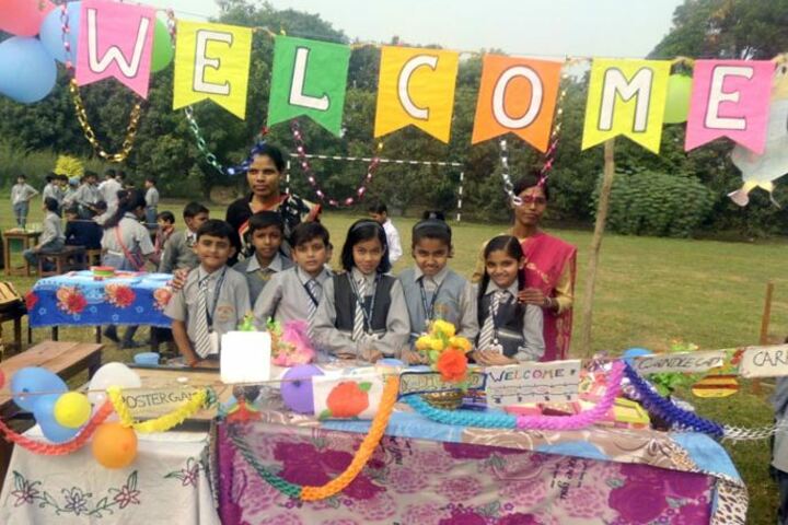 Holy Angels School-Childrens Day
