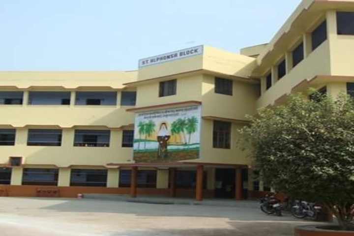 Christu Jyothi Convent Senior Secondary School-Campus View