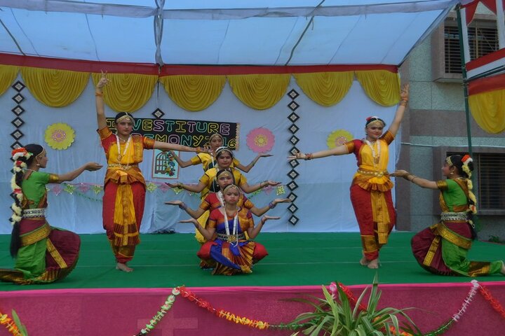 Christu Jyothi Convent Senior Secondary School-Cultural Fest