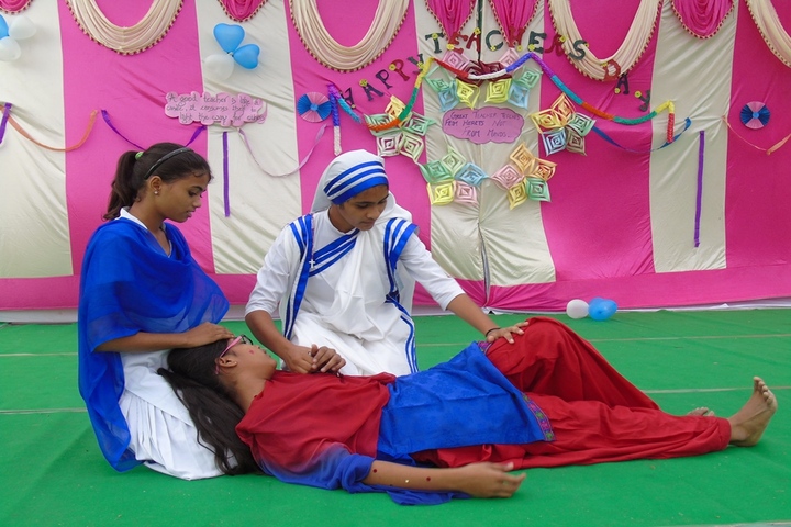 Christu Jyothi Convent Senior Secondary School-Drama