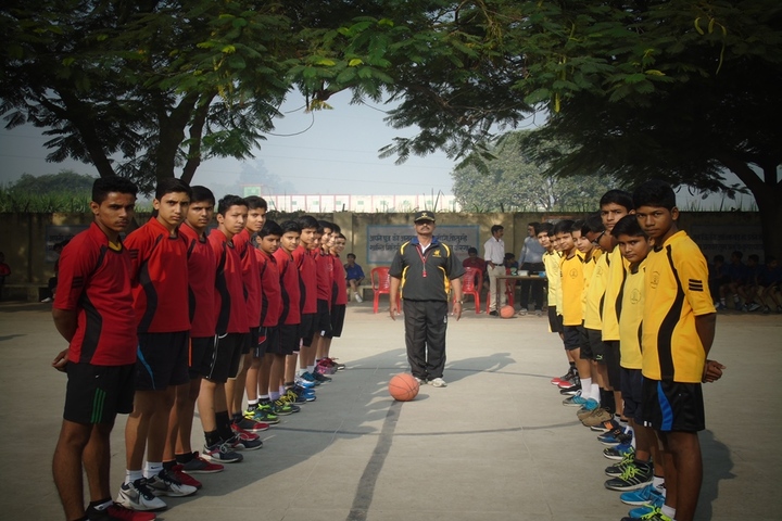 Christu Jyothi Convent Senior Secondary School-Sports