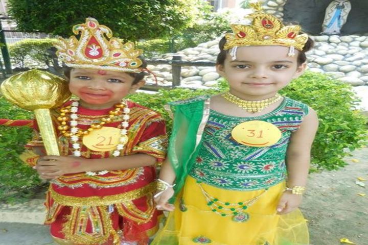 Christu Jyothi Convent Senior Secondary School-Festival Celebrations
