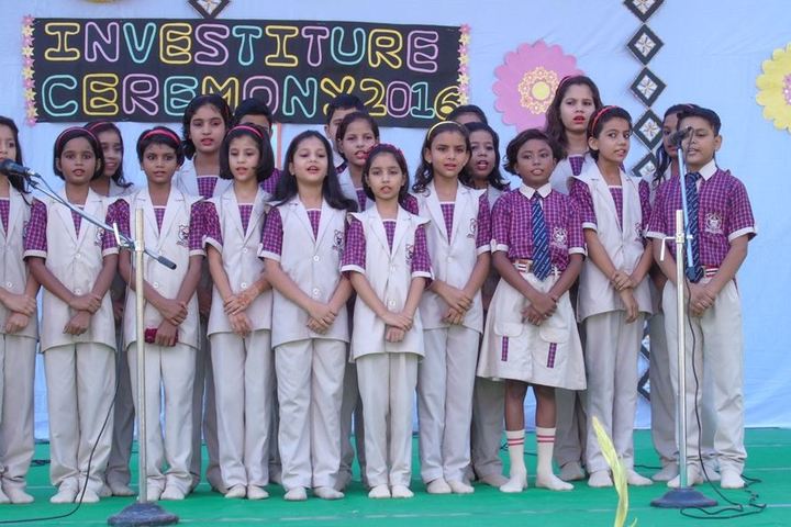 Christu Jyothi Convent Senior Secondary School-Singing