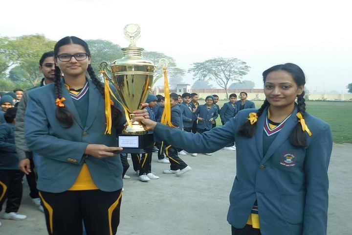 Christu Jyothi Convent Senior Secondary School-Sports Champions