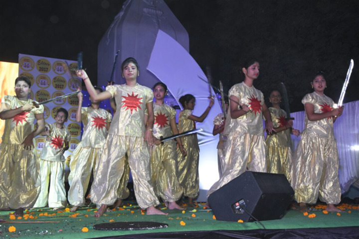 Heliger Borden Education Center-Annual Day