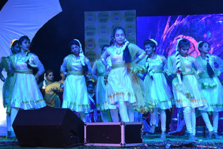 Heliger Borden Education Center-Dance