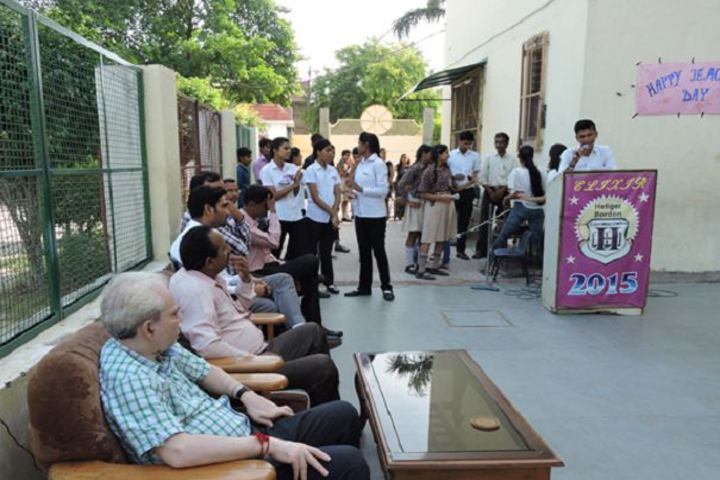 Heliger Borden Education Center-Teachers Day Celebrations