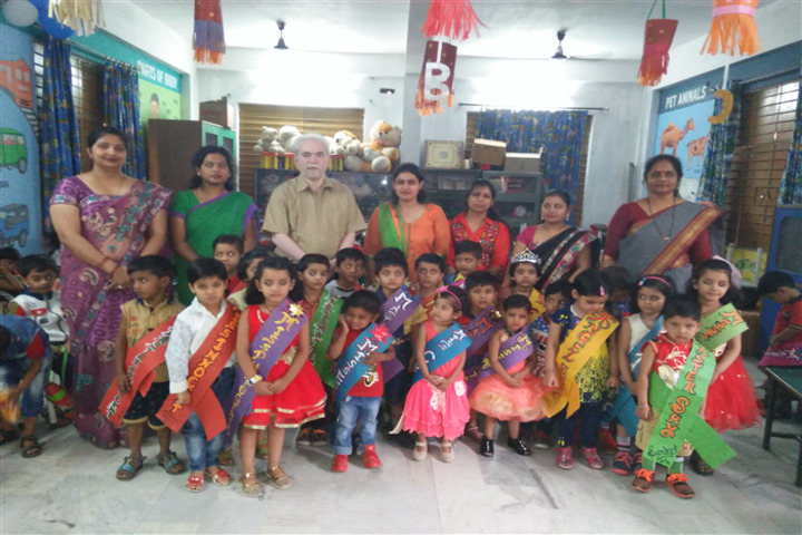 Heliger Borden Education Center-Welcome Party