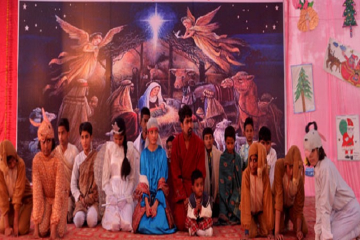 St James School-Drama