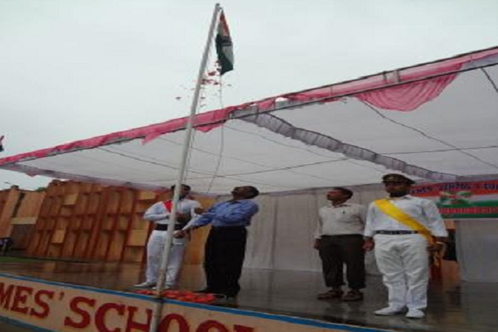 St James School-Republic Day