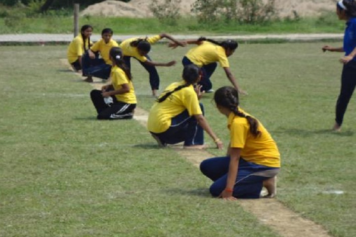 St James School-Sports Day