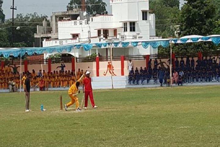 St James School-Sports cricket
