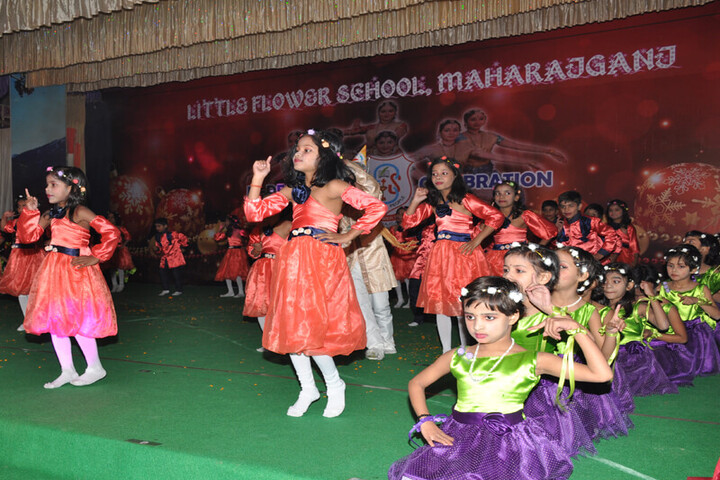 Little Flower School-Dance