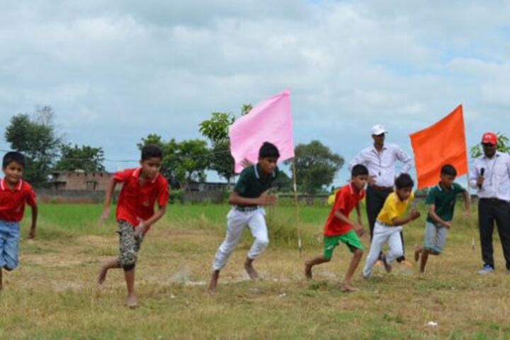 Little Flower School-Games