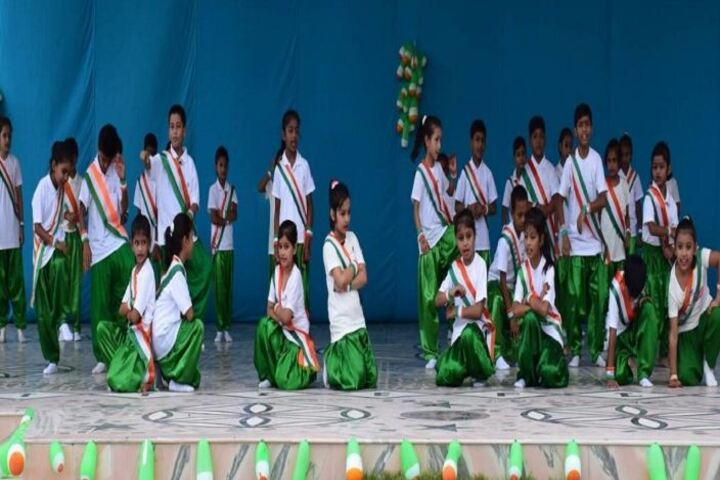 Little Flower School-Independence Day Program