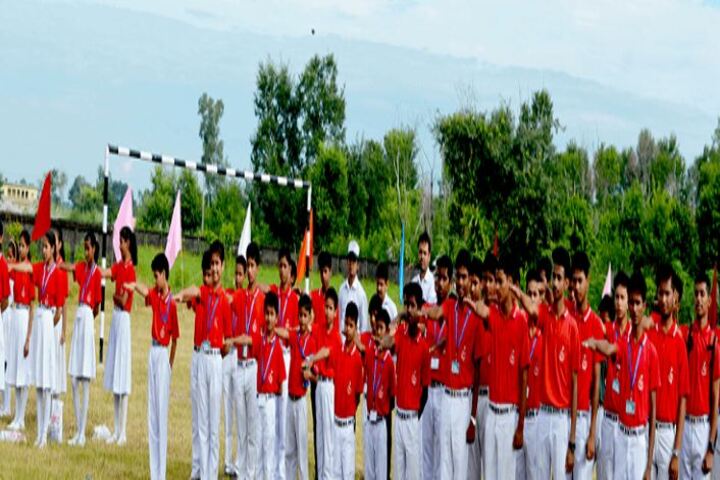 Little Flower School-Sports Play Ground
