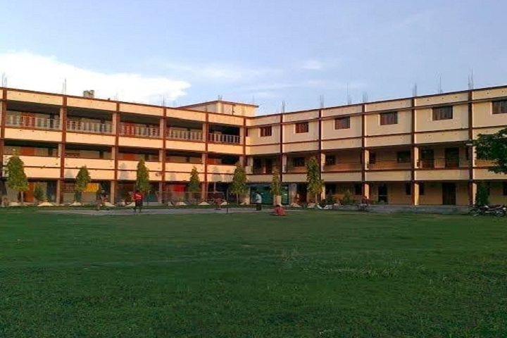 Little Flower School-Campus-View