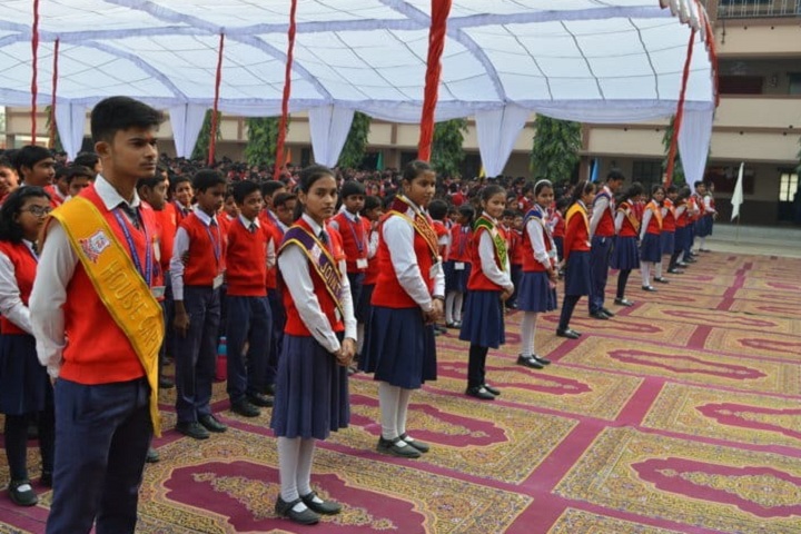 Little Flower School-Programme
