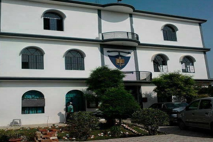 St JohnS Co Ed School-Campus-View front