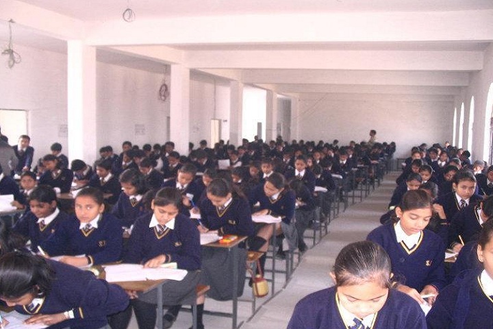 St JohnS Co Ed School-Classroom