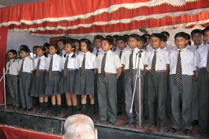 St JohnS Co Ed School-Events singing