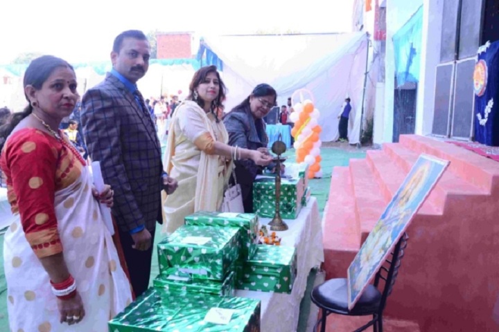 City Model College-Events