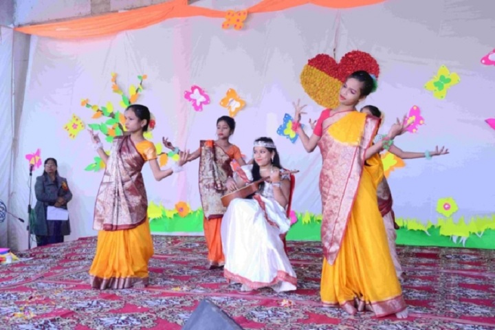 City Model College-Childrens Day
