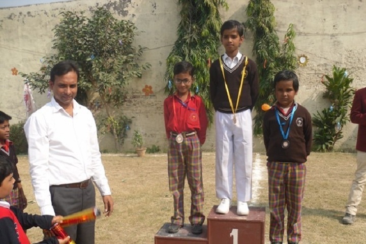 City Model College-Prize Ceremony