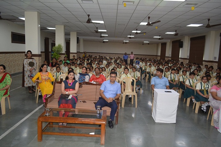 I P E M International School-Auditorium