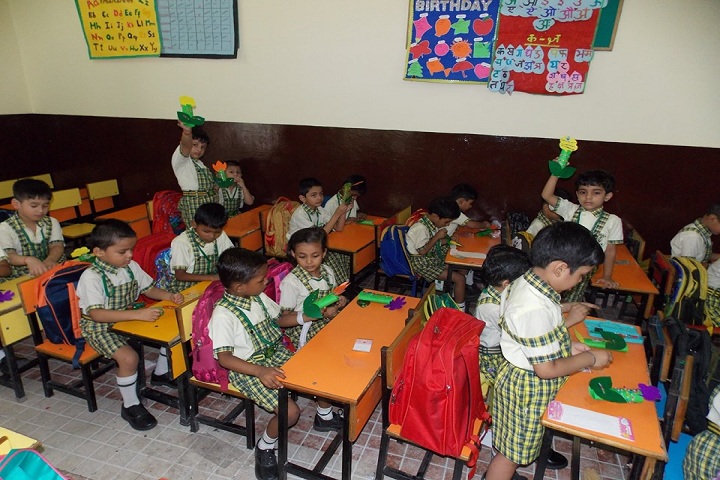 I P E M International School-Classroom