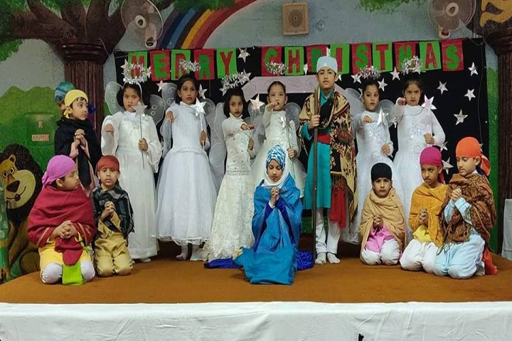 I P E M International School-Christmas Skit