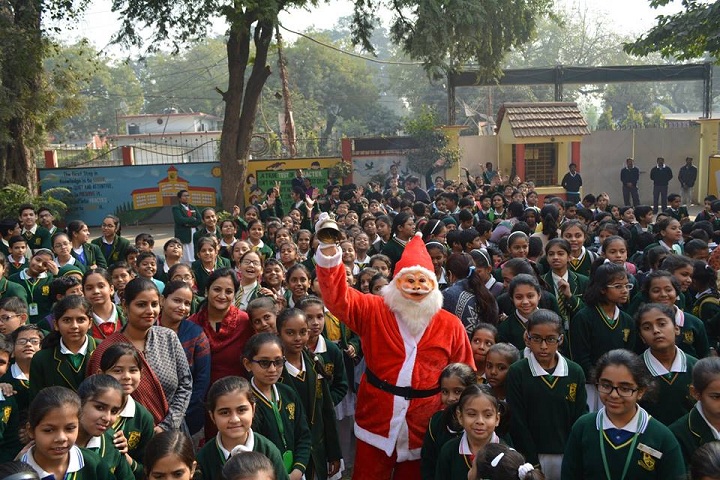 I P E M International School-Christmas Celebrations