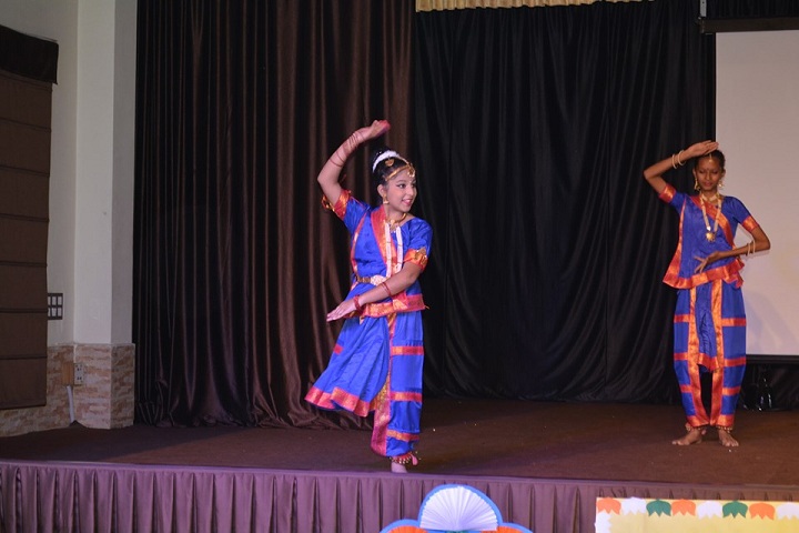 I P E M International School-Cultural Dance