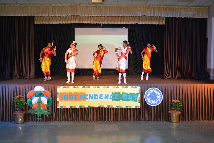 I P E M International School-Annual Function