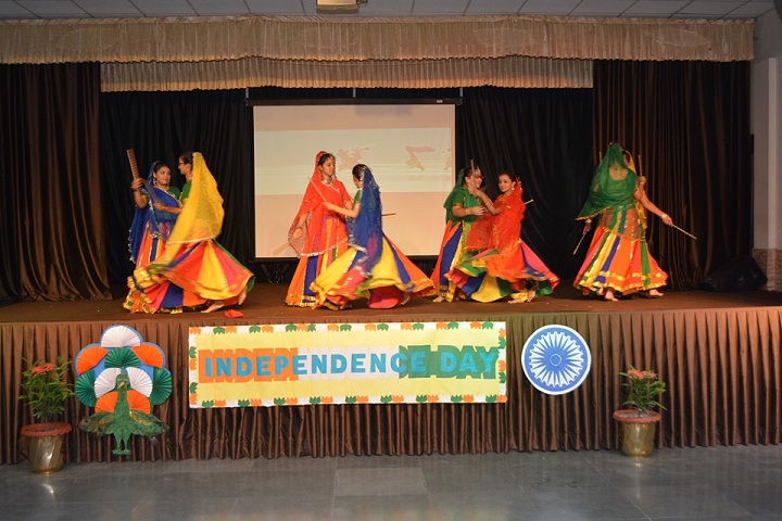 I P E M International School-Independence Day