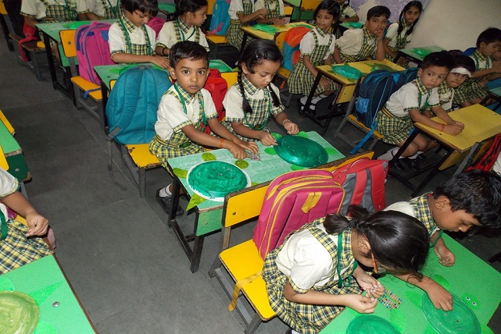 I P E M International School-Classroom Activity