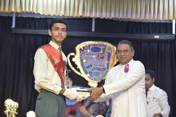 I P E M International School-Felicitation