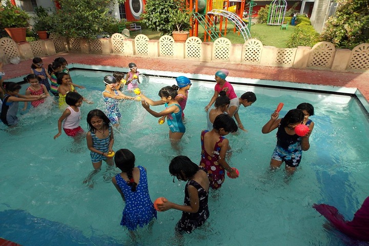 I P E M International School-Swimming Pool