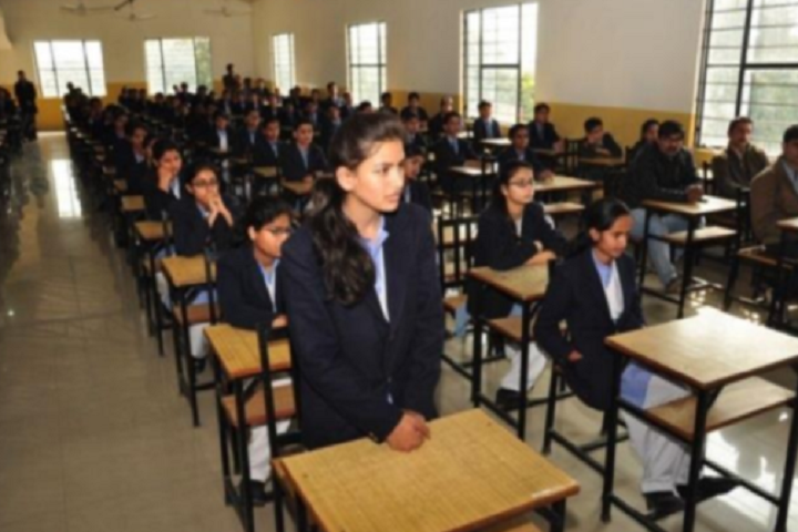 The Woods Heritage School-Classroom