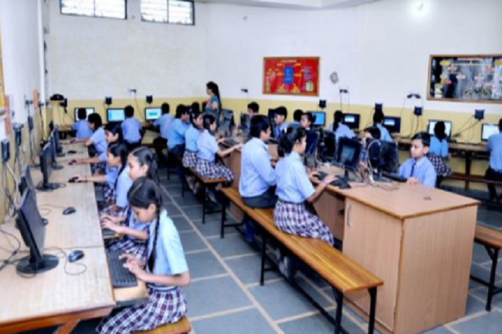 The Woods Heritage School-Computer Lab